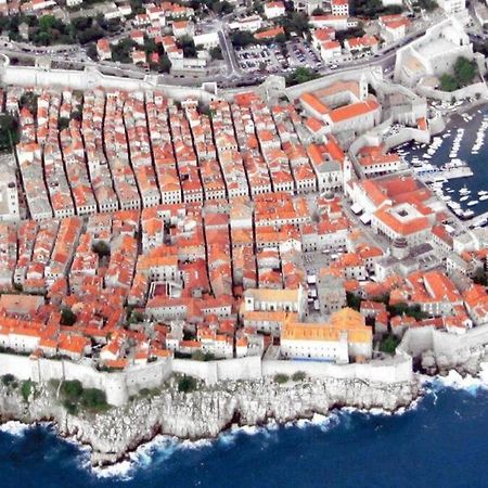 Apartment Belvedere With Magnificent Sea View Terrace Dubrovnik Dış mekan fotoğraf
