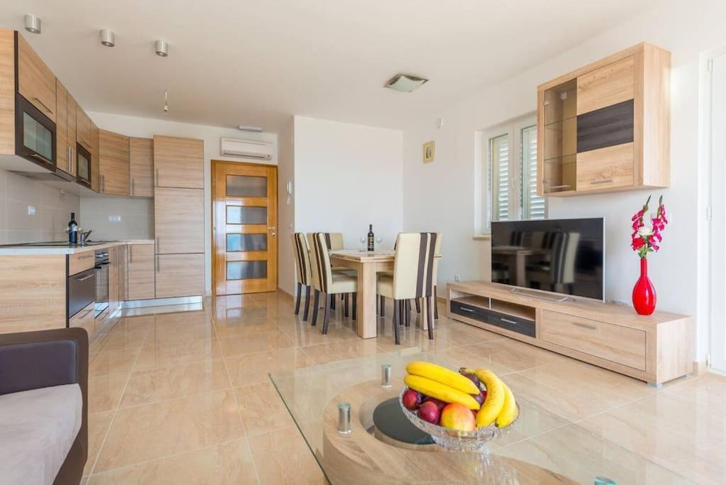 Apartment Belvedere With Magnificent Sea View Terrace Dubrovnik Dış mekan fotoğraf
