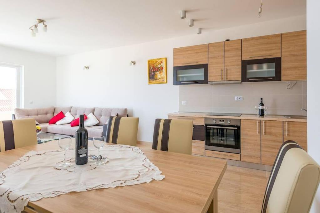 Apartment Belvedere With Magnificent Sea View Terrace Dubrovnik Dış mekan fotoğraf