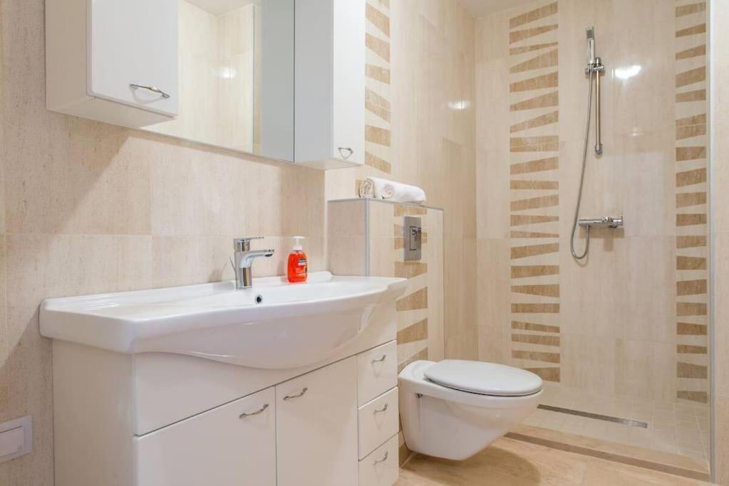 Apartment Belvedere With Magnificent Sea View Terrace Dubrovnik Dış mekan fotoğraf