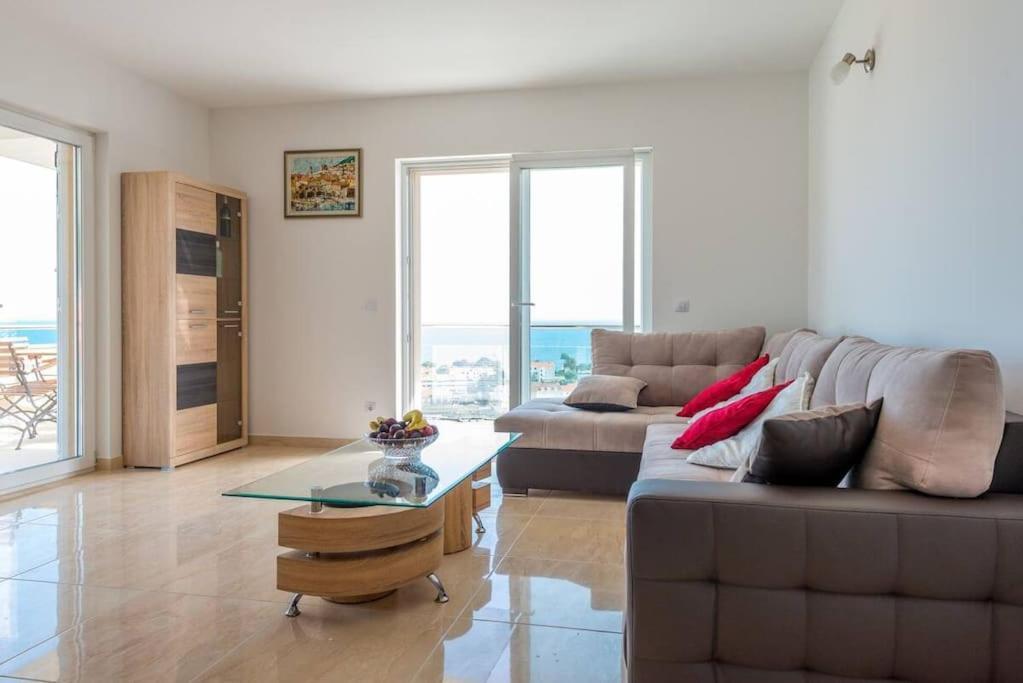 Apartment Belvedere With Magnificent Sea View Terrace Dubrovnik Dış mekan fotoğraf