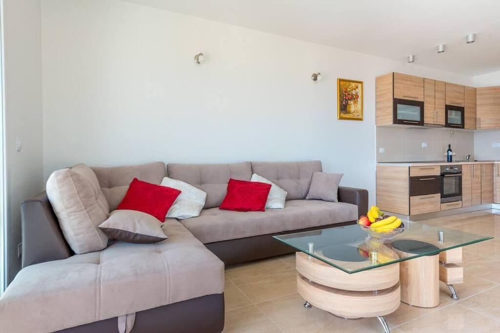 Apartment Belvedere With Magnificent Sea View Terrace Dubrovnik Dış mekan fotoğraf