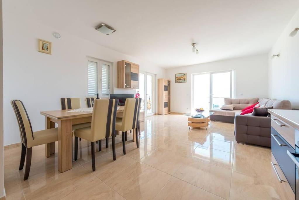 Apartment Belvedere With Magnificent Sea View Terrace Dubrovnik Dış mekan fotoğraf