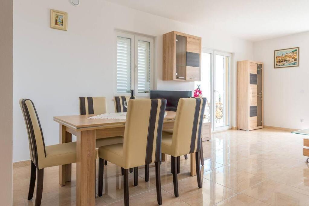 Apartment Belvedere With Magnificent Sea View Terrace Dubrovnik Dış mekan fotoğraf